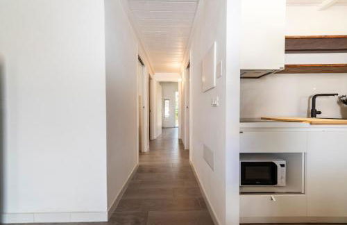 Terraced villa with sea view, parking, Wi-Fi, and AC 2 - Foto 17