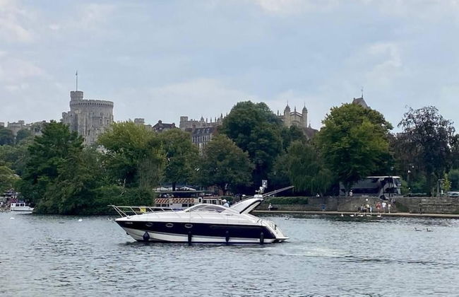 Romantic 3beds Yacht Escape on Thames - Photo 4