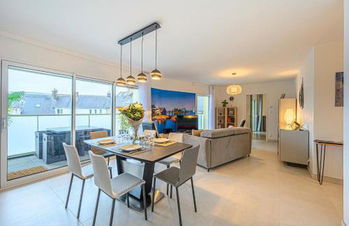 L'Audacieux - Appt neuf avec vue sur les toits - Foto 1