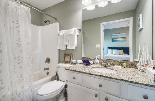 Gulfport Oceanfront Vacation Rental Walk to Beach - Photo 17