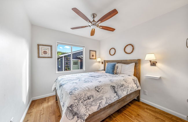 Charming 2 BDR Seaside Cottage 5 Min to Beach! - Foto 3