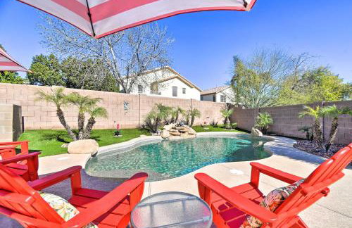 Family Poolside Escape 15 Mi to Dtwn Phoenix! - Foto 32