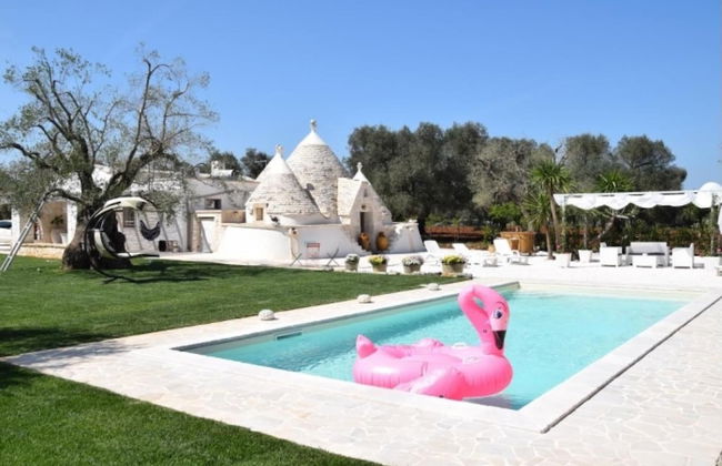 Fantastic Trulli Olea With Pool Garden - Foto 1