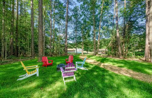 Patel's Cozy Cabin - Foto 4