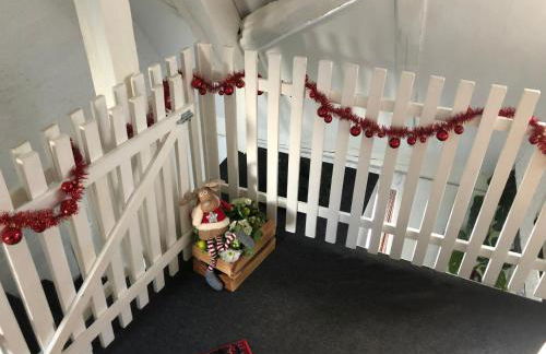 Schöne Ferienwohnung Altes Gebälk Fachwerkhaus - Photo 25