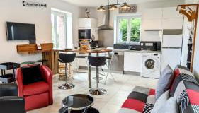 PN 84, Maison 4-6 personnes , jardin , plage et centre ville à 15 min à pied - Photo 2