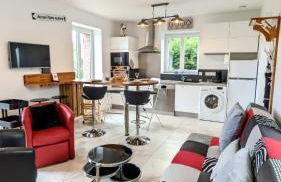 PN 84, Maison 4-6 personnes , jardin , plage et centre ville à 15 min à pied - Photo 2