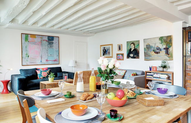 Paris Bastille Central Residence - Photo 8