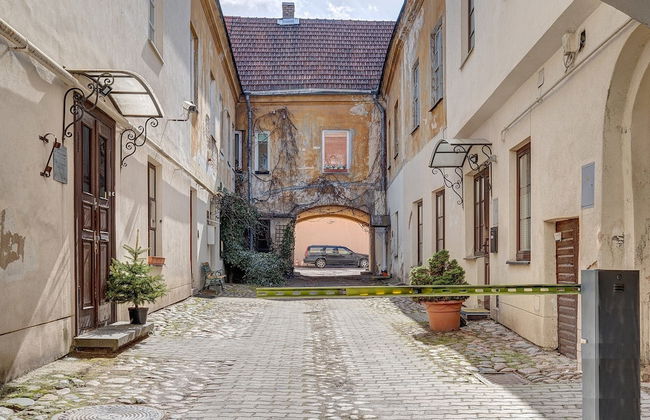 Old Town Saviciaus street Apartment - Photo 13