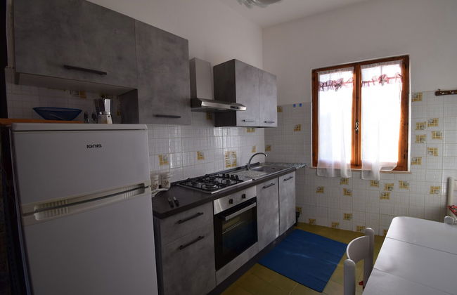 Family Apartment With Balcony In Budoni - Photo 7
