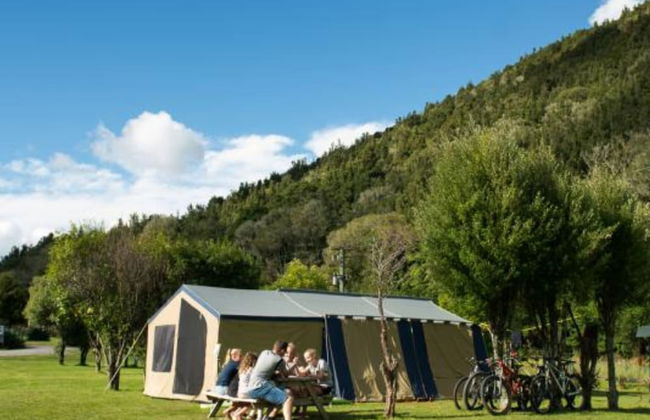 Blue Lake Top 10 Holiday Park - Foto 59