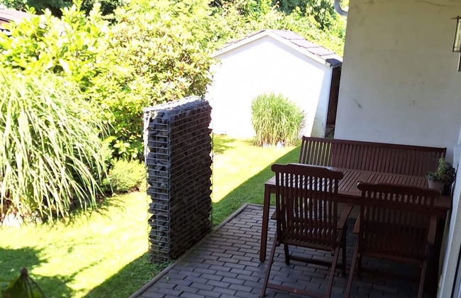 Relaxing Holiday Home in Willersdorf in the Forest - Photo 21