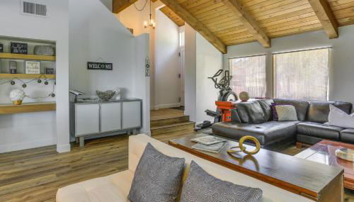 Pet-Friendly Coarsegold Vacation Rental with Deck! - Foto 5