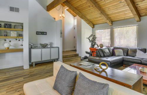 Pet-Friendly Coarsegold Vacation Rental with Deck! - Foto 5