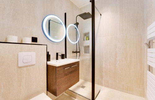 Saint-Honore - Sublime appartement 3 personnes - Photo 7