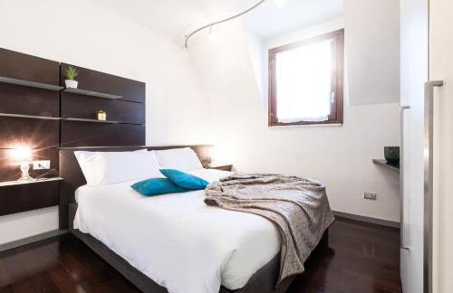 Sempione Split-level Terrace Apartment - Top Collection - Foto 6