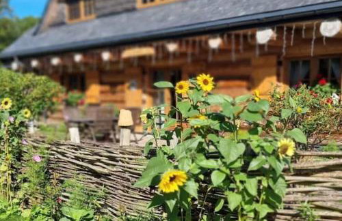 Two-level apartment with a large terrace - Foto 34