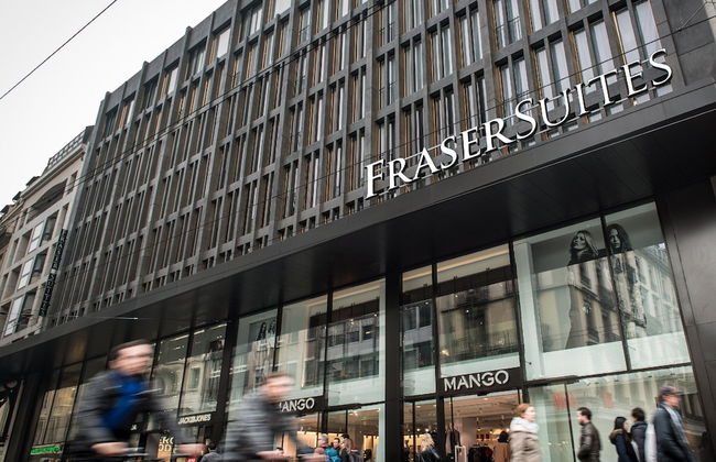 Fraser Suites Geneva - Foto 50