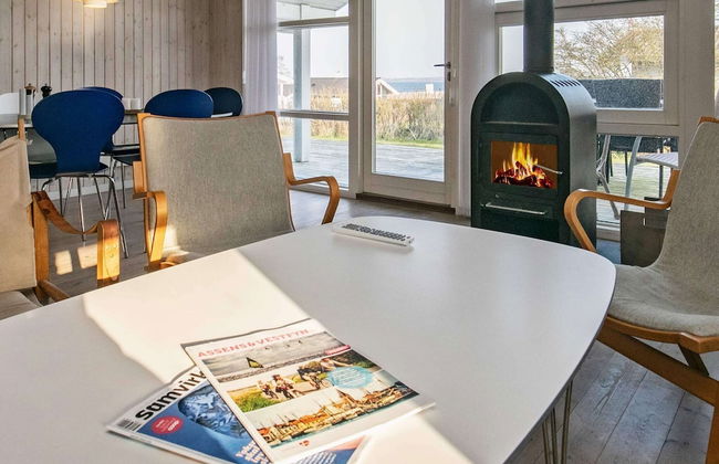 6 Person Holiday Home in Ebberup-by Traum - Foto 13