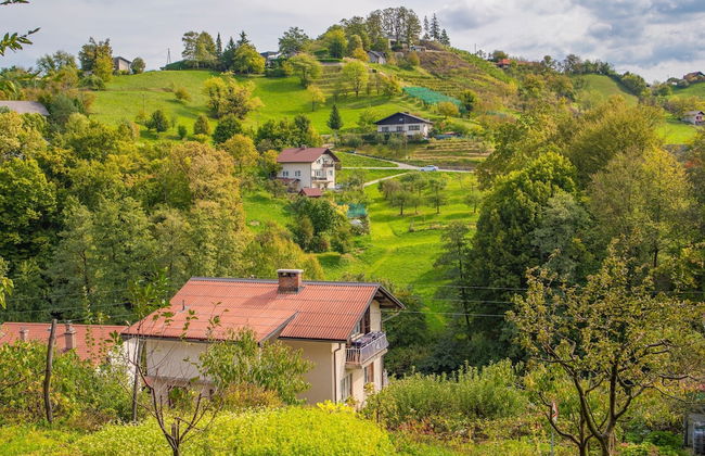 Ranch Stojnšek House With Sauna - Foto 29
