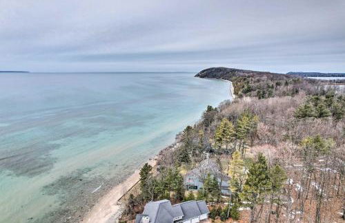 Unwind Fireside, Walk to Water! Lake Michigan Home - Foto 41