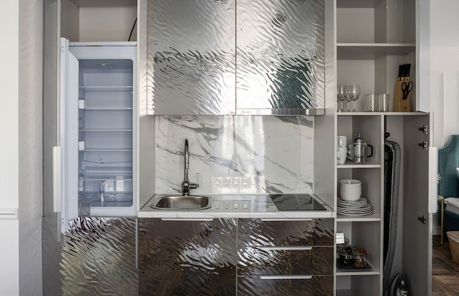 Apart-Hotel on Pushkin street 26 - Photo 60