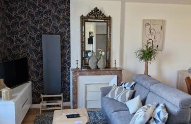 Appartement cosy, quartier calme - Foto 7