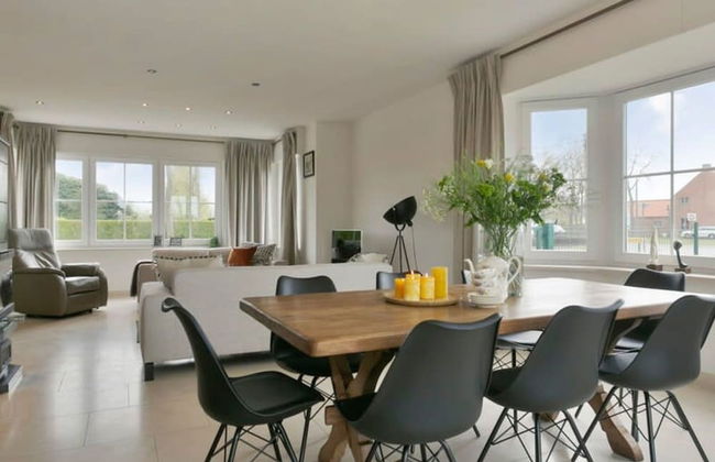 Family House With a Beautiful View in Damme - Foto 35