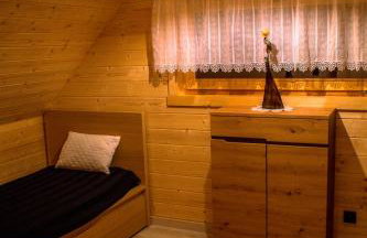 Domek Muflon w Górach Sowich - Foto 16