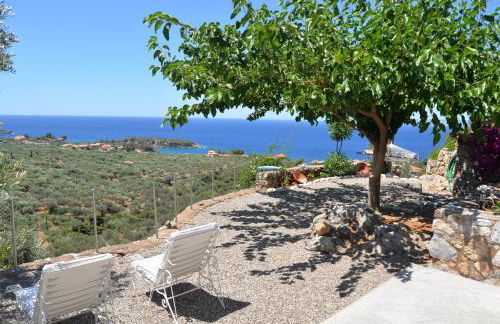 Athina's Stone House in Kardamyli - Foto 28