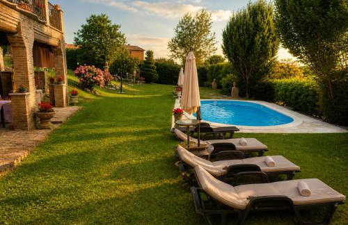 Il Castelletto di Gomo - Relax nella natura con SPA privata outdoor - Photo 5