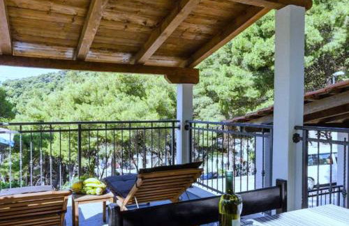 Apartments Ammos - One Bedroom Apartment with Shared Terrace and Sea View Mali - Photo 32