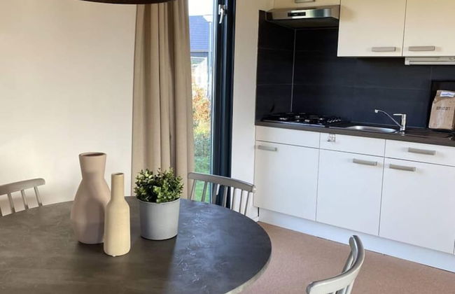 Chalet in Friesland Near Alde Feanen Park - Foto 3