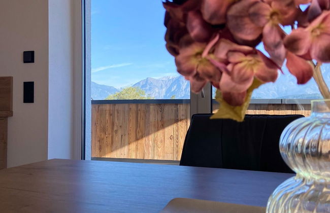 Attic Apartment in Saalfelden Near Ski Slopes - Foto 17