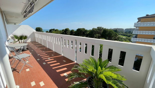 Flat With Luminous Terrace by the sea - Beahost - Foto 2, Imagen principal