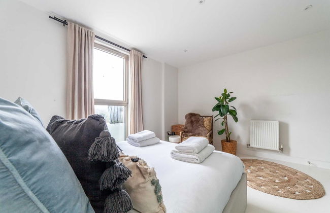 Beautiful Modern Apartment Centrally Located - Foto 5