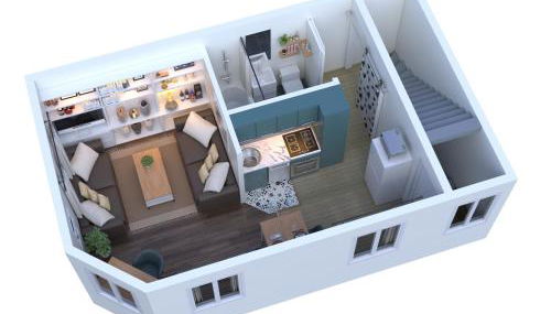 Gite Urbain - Bubble - Foto 3