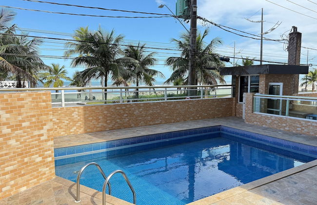 Pé na Areia Praia do Caiçara - Foto 17