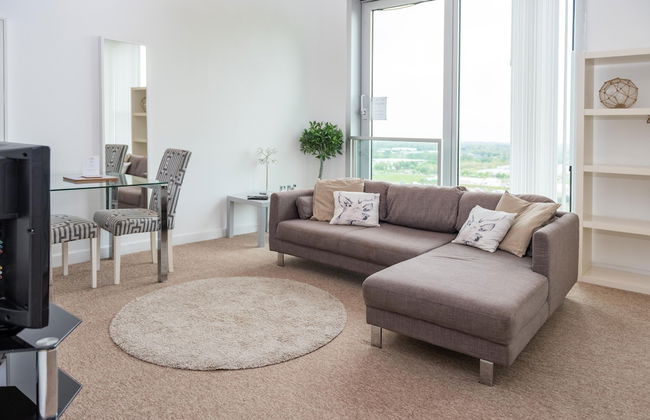 City Stay Apartments - The Hub MK - Foto 39