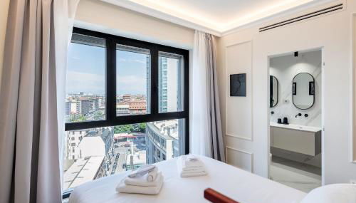 Lumen Milano - Skyline View Attic - Foto 2, towels