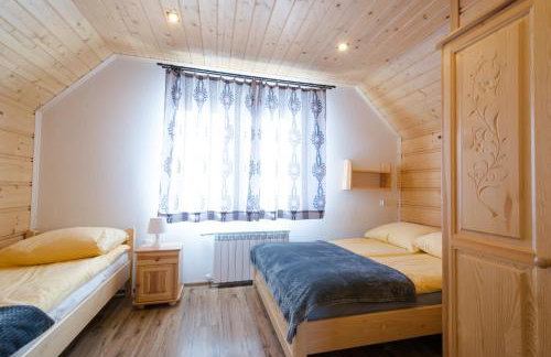 DW KINGA & DOMKI na Granicznej z jacuzzi - Foto 39