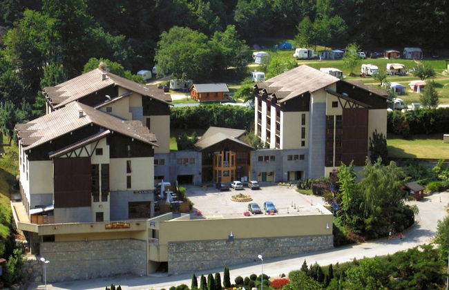 Studio in Brides les Bains 600m From Skilift - Foto 21