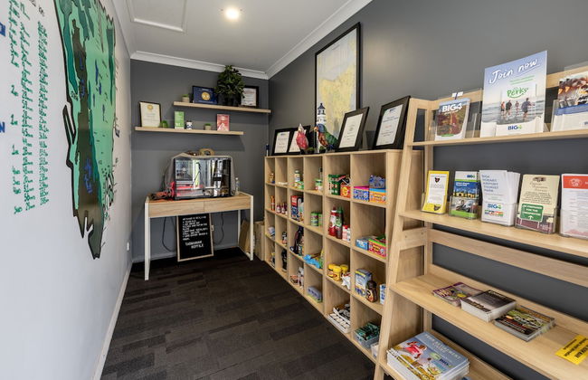 BIG4 Hobart Airport Tourist Park - Foto 2