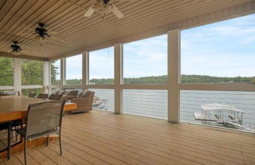 Arches - Artisan Home On The Main Body Of The Lake, 2 Covered Boat Slips - Foto 21