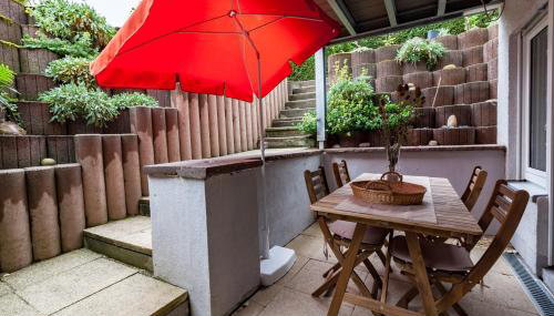 Ruhiges Apartment Ettlingen-Spessart - Foto 4