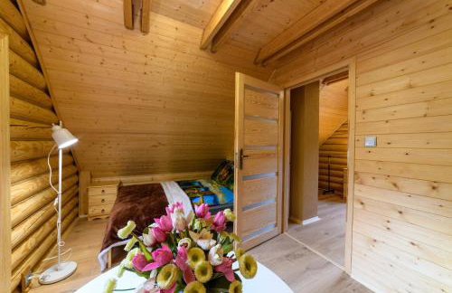 DOMKI SWOJSKIE CHATKI - Foto 24