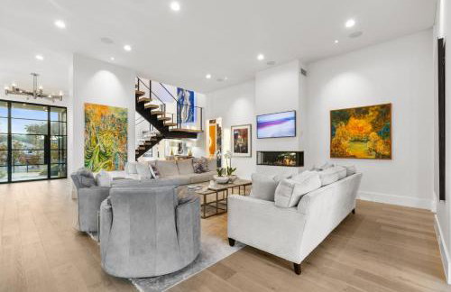 NEW! Luxury Pool Retreat & Casita in Midway Hollow - Foto 41