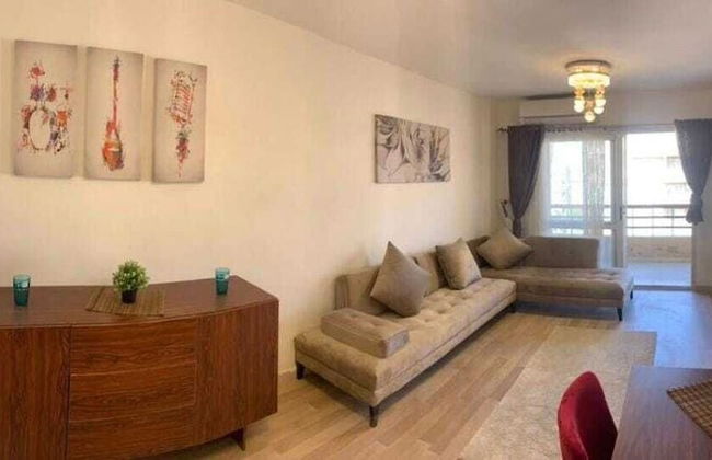 Stylish Hotel Apt Madinaty 6.67.17.12 - Foto 5