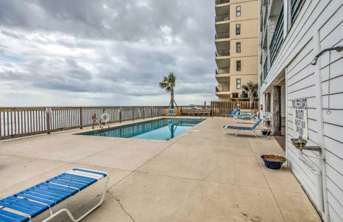 Pool and Beach Access Scenic Murrells Inlet Condo! - Photo 20