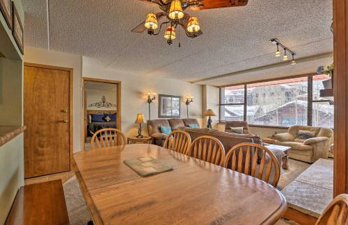 Walk to American Eagle Lift Copper Mountain Condo - Foto 8